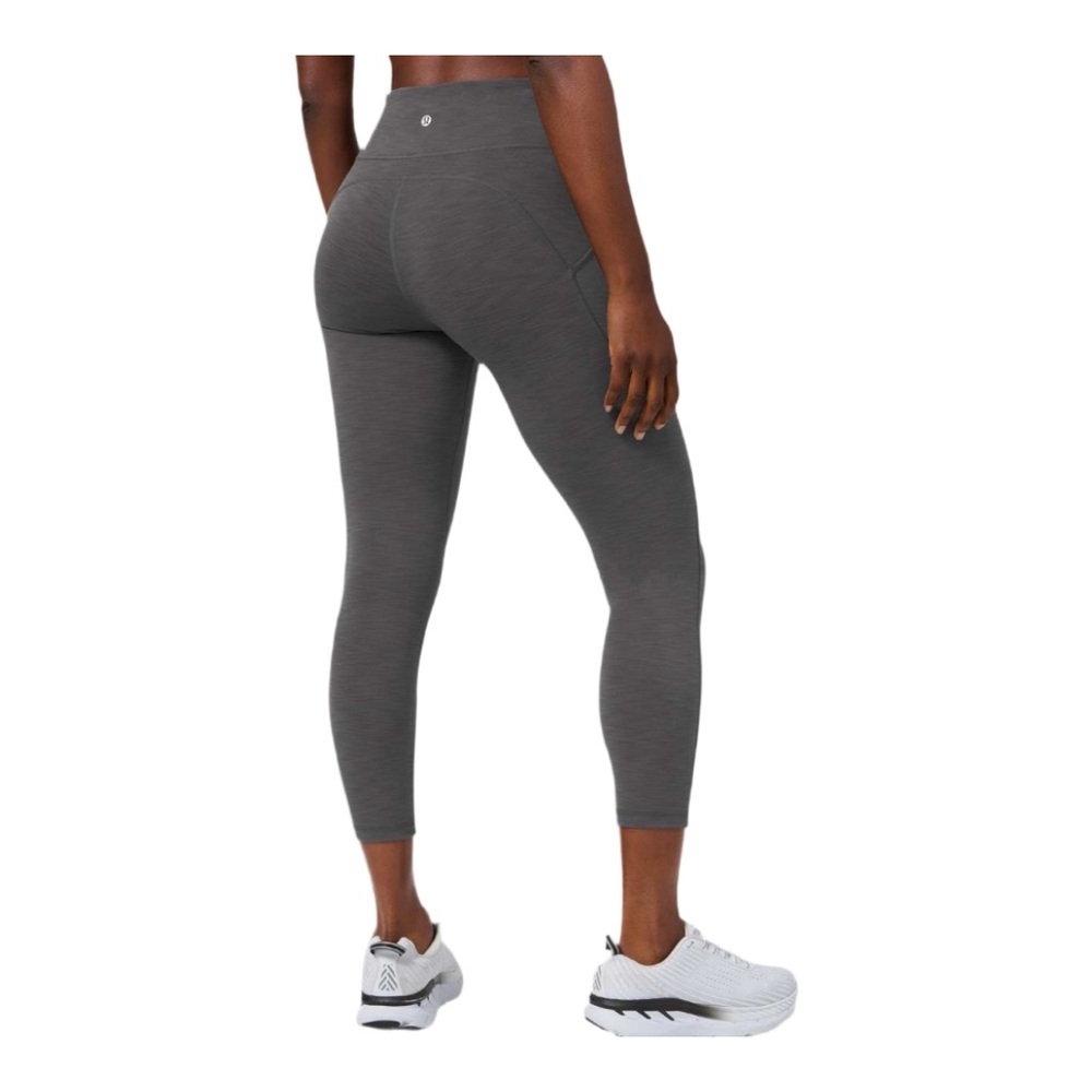 Lululemon Invigorate High-Rise Leggings with Pockets EUC Size 4